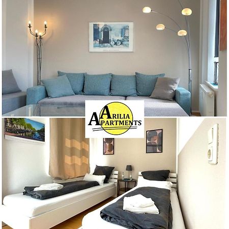 Gemuetliches Apartment, Seenaehe, Wm, Wlan, Balkon Маркклеберг Екстер'єр фото