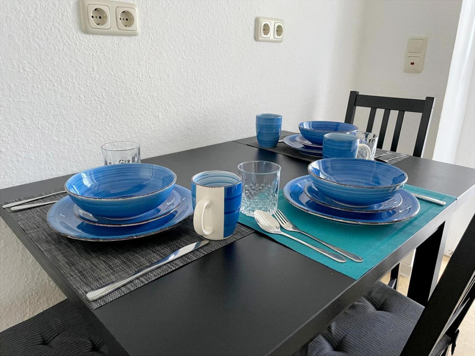 Gemuetliches Apartment, Seenaehe, Wm, Wlan, Balkon Маркклеберг Екстер'єр фото
