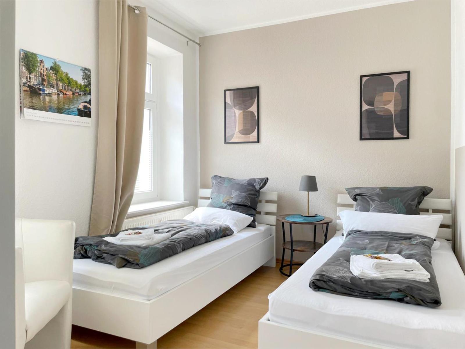Gemuetliches Apartment, Seenaehe, Wm, Wlan, Balkon Маркклеберг Екстер'єр фото