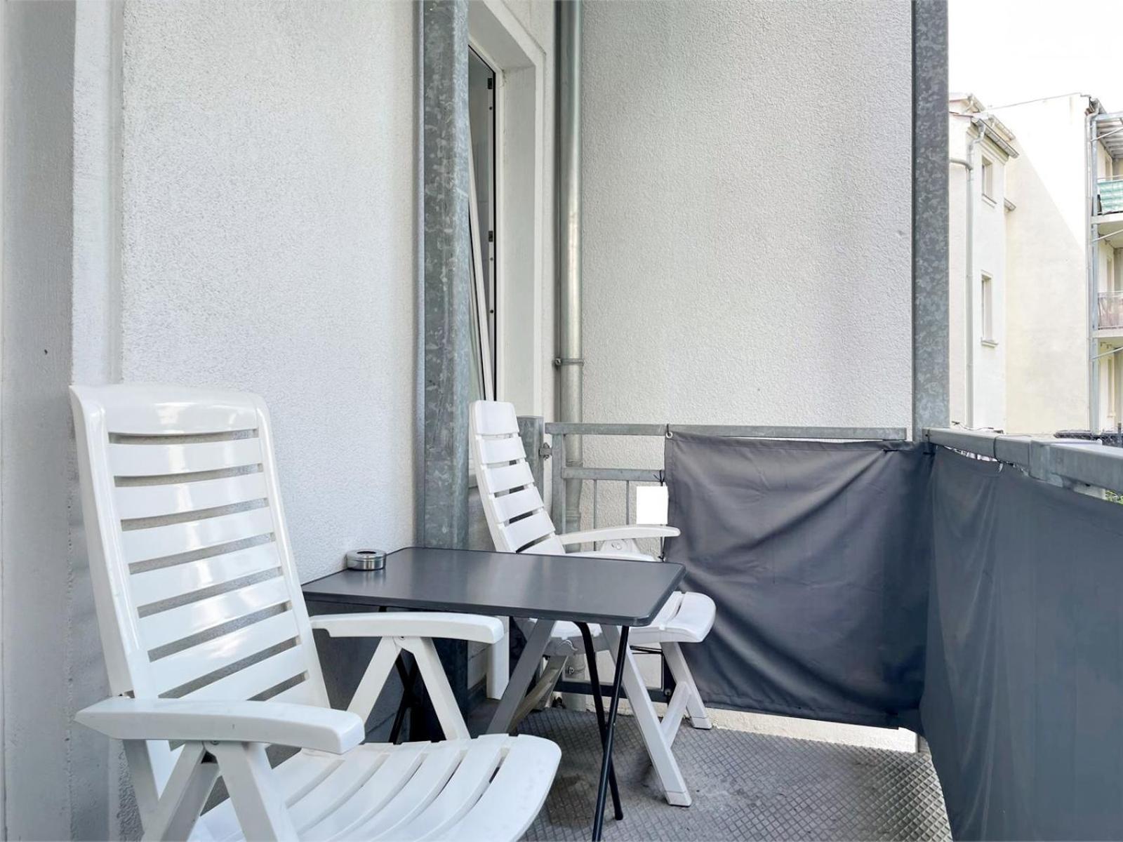 Gemuetliches Apartment, Seenaehe, Wm, Wlan, Balkon Маркклеберг Екстер'єр фото